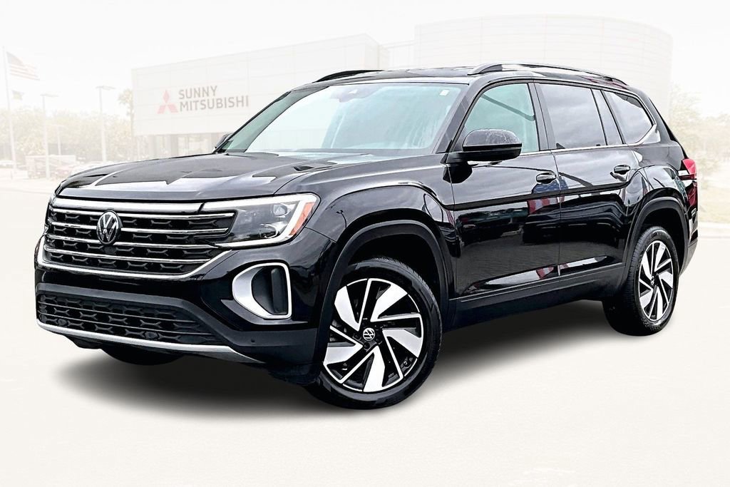 Used 2024 Volkswagen Atlas SE image 1
