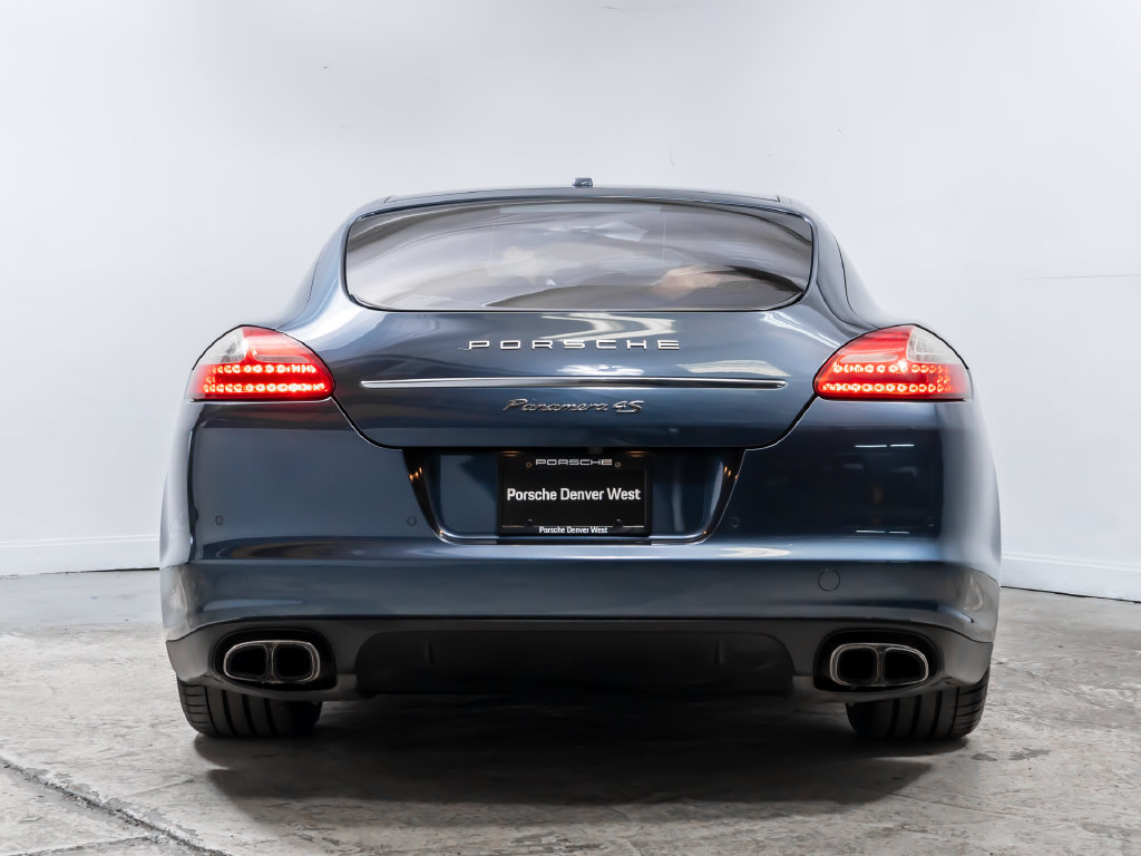 Used 2010 Porsche Panamera 4S AWD/4WD image 6