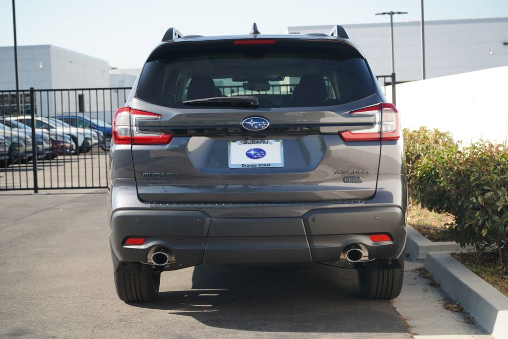 New 2026 Subaru Ascent Bronze Edition AWD/4WD image 4