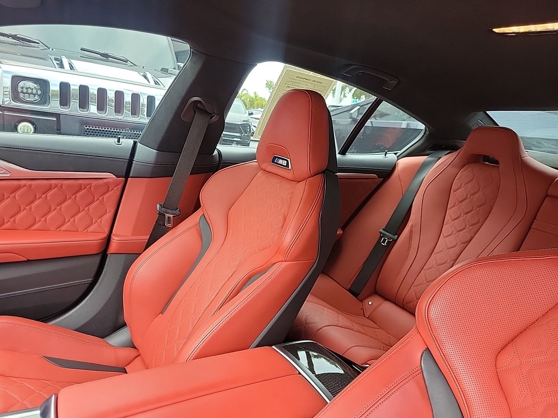 Used 2021 BMW M8 Gran Coupe xDrive image 24