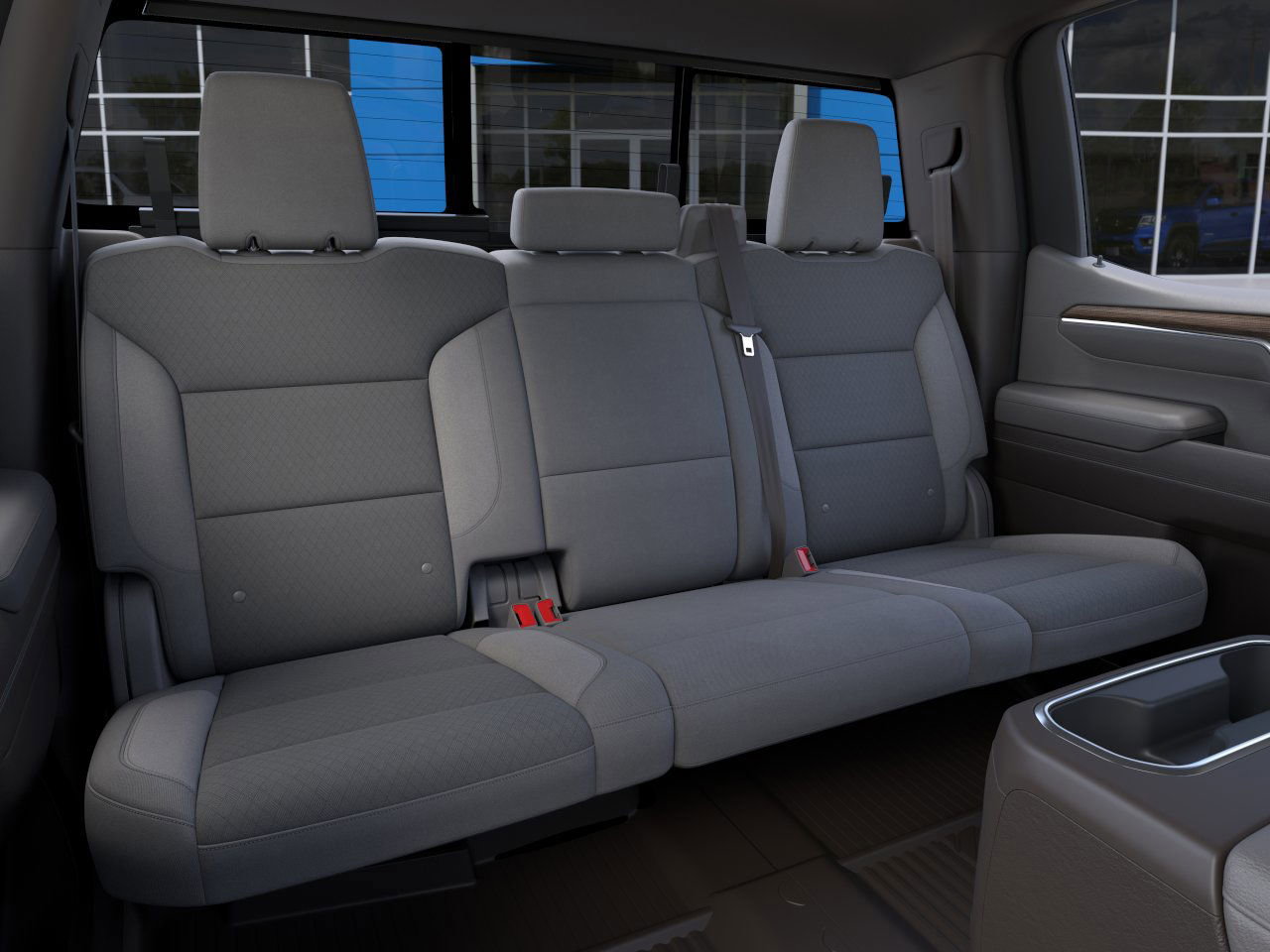 New 2026 Chevrolet Silverado 1500 LT w/ All Star Edition Plus image 17