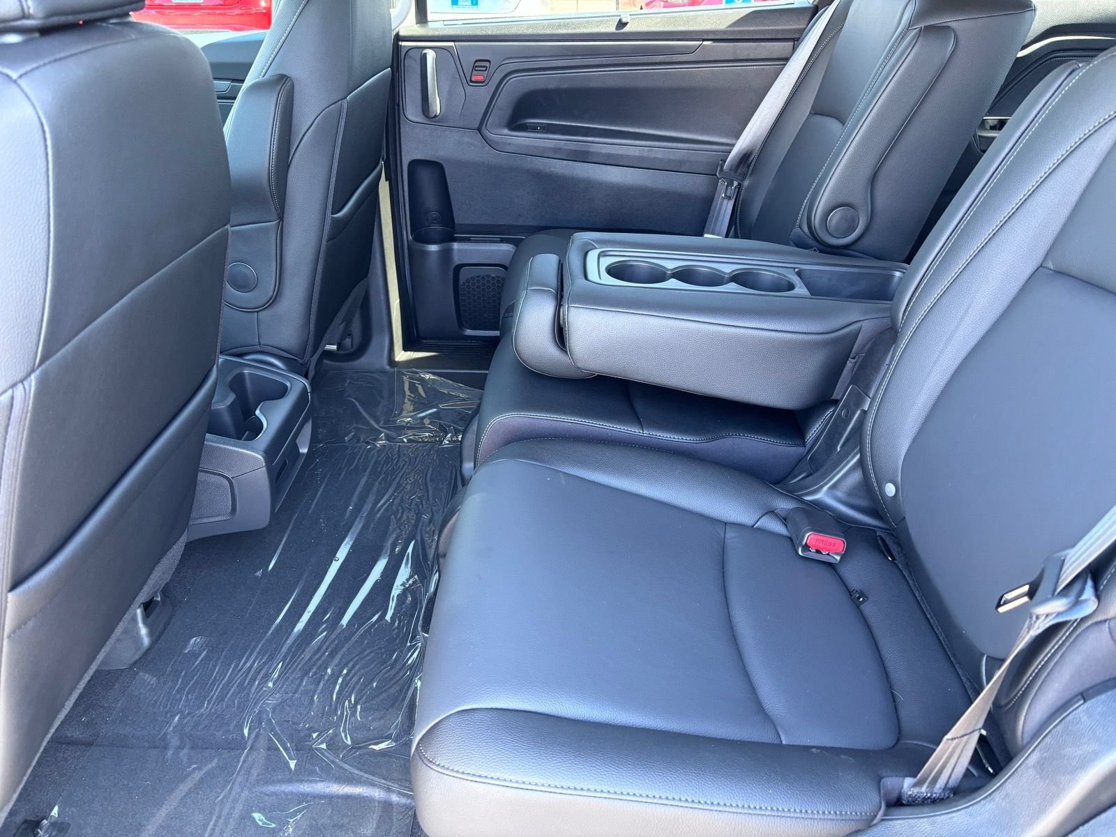New 2026 Honda Odyssey EX-L image 10