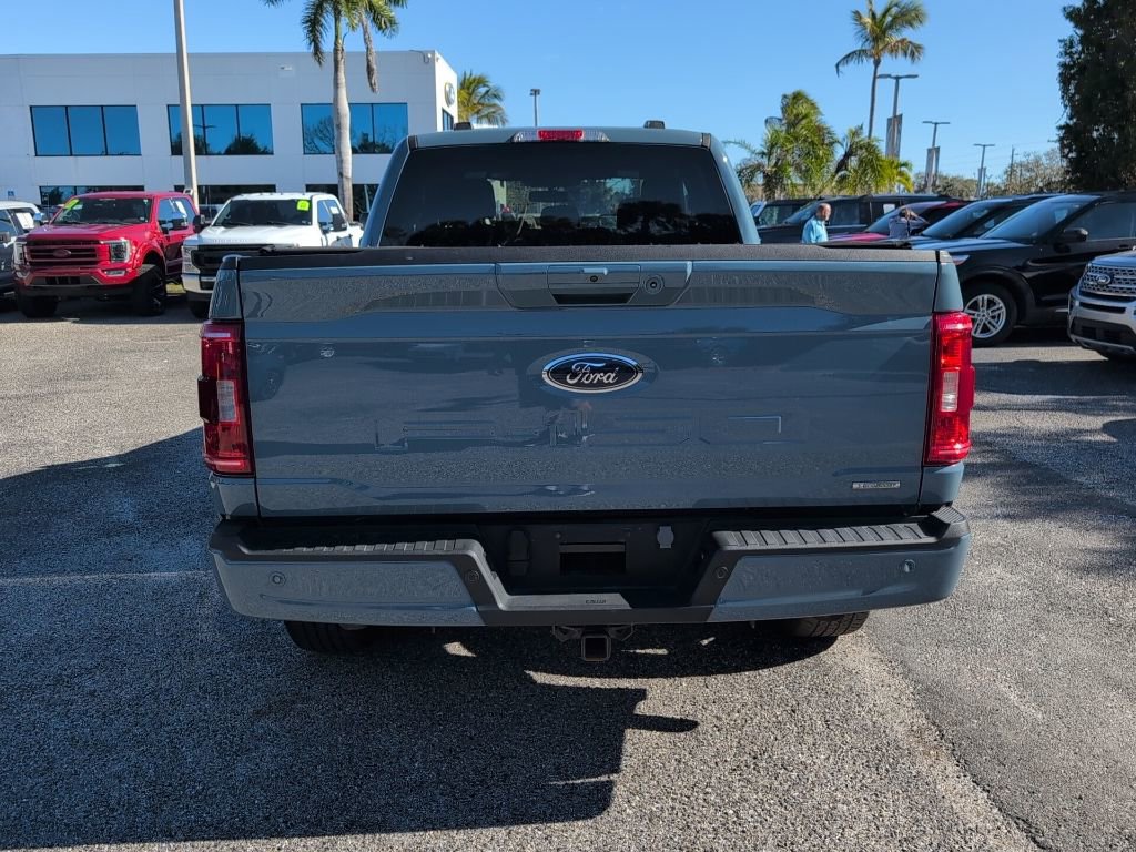 Used 2023 Ford F150 XLT w/ Equipment Group 302A High image 4
