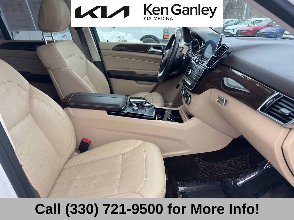 Used 2016 Mercedes-Benz GLE 350 4MATIC image 60