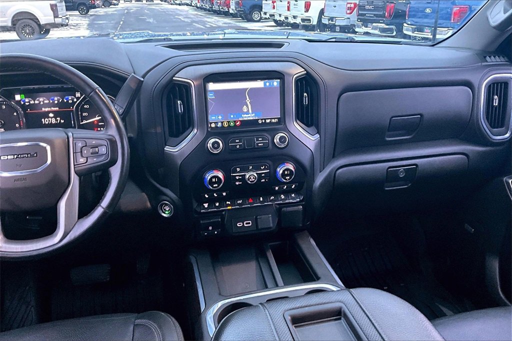 Used 2021 GMC Sierra 3500 Denali w/ Denali Ultimate Package image 6