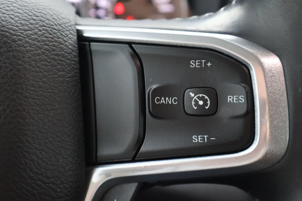 Used 2022 RAM 1500 Laramie AWD/4WD image 32