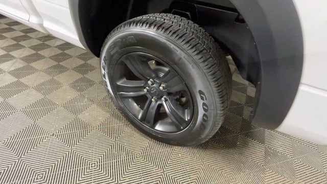 Used 2022 RAM 1500 Classic Warlock w/ Electronics Group AWD/4WD image 14