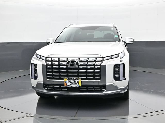 Used 2023 Hyundai Palisade Calligraphy AWD/4WD image 2