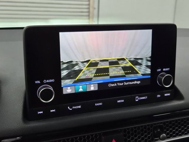 Certified 2024 Honda Civic Sport image 28