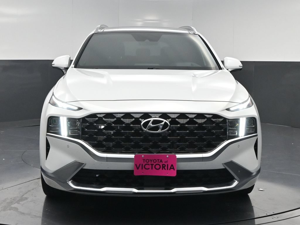 Used 2023 Hyundai Santa Fe Calligraphy FWD image 17