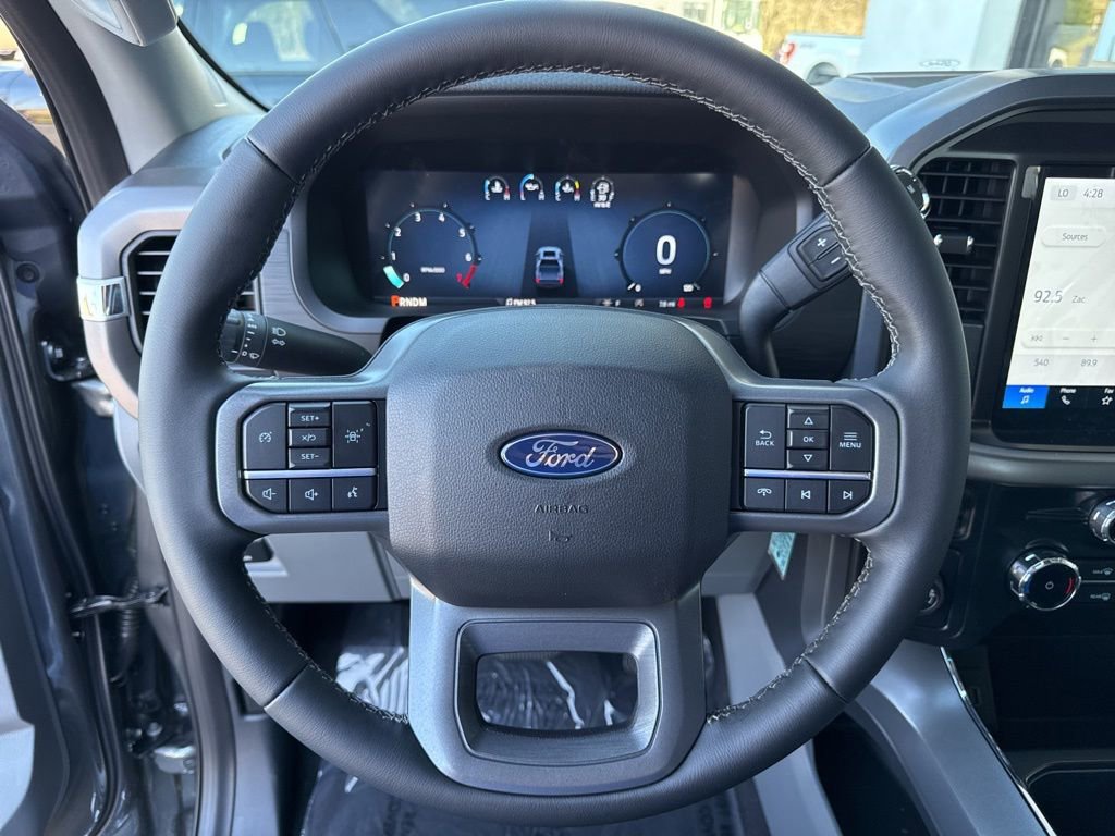 New 2026 Ford F150 XLT w/ XLT Chrome Appearance Package image 8