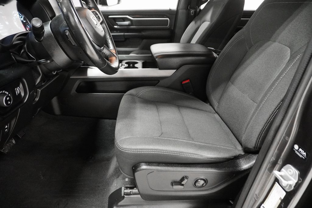 Used 2022 RAM 1500 Big Horn image 14