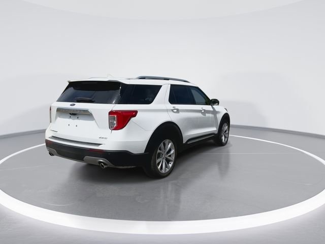 Used 2023 Ford Explorer Platinum AWD/4WD image 11