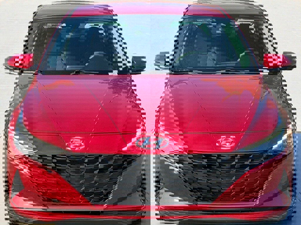 Certified 2023 Hyundai Elantra SE image 7