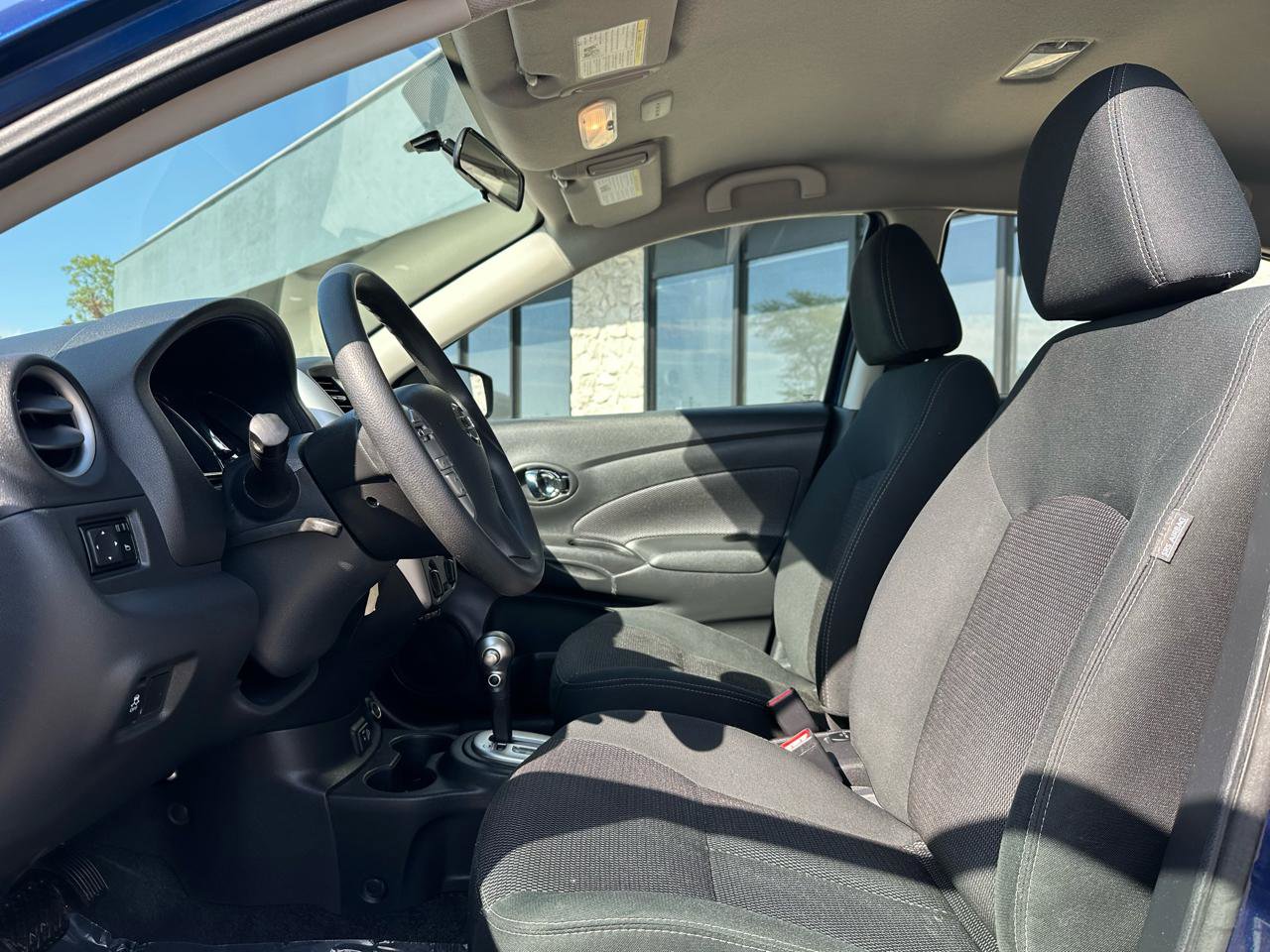 Used 2019 Nissan Versa SV FWD image 2