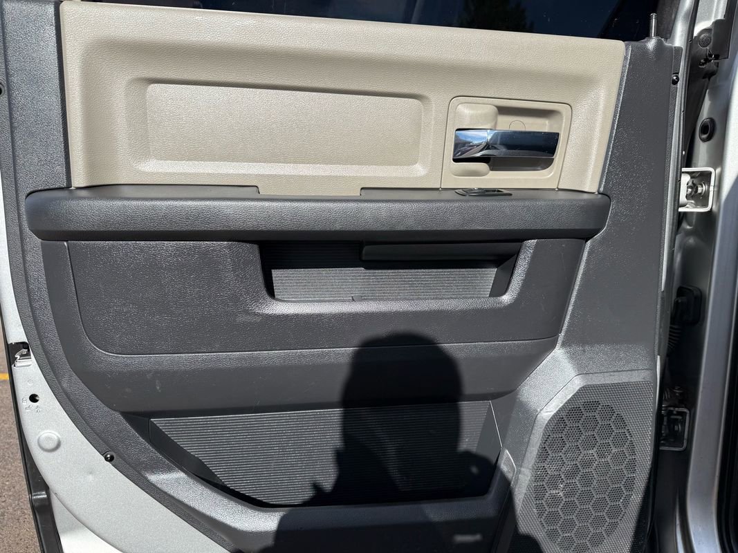 Used 2012 RAM 2500 Big Horn image 18