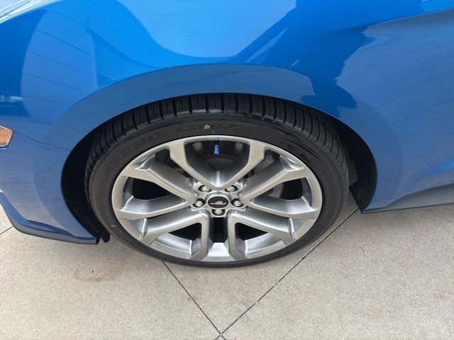 Used 2021 Ford Mustang Premium w/ Ford Safe & Smart Package RWD image 12