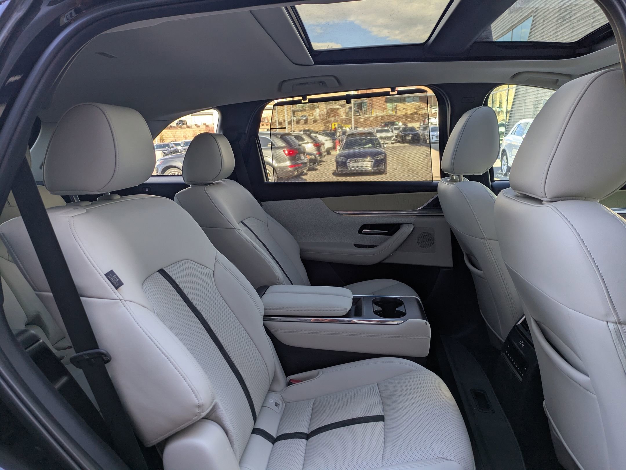 Used 2024 MAZDA CX-90 3.3 Turbo S w/ Premium Plus image 28