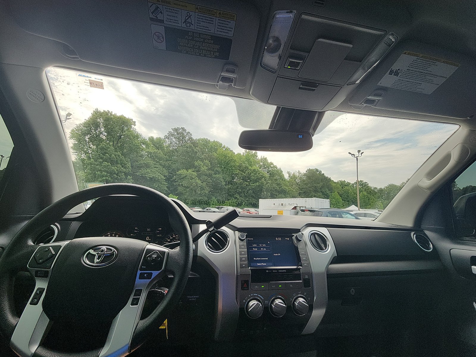 Used 2021 Toyota Tundra SR5 RWD image 20