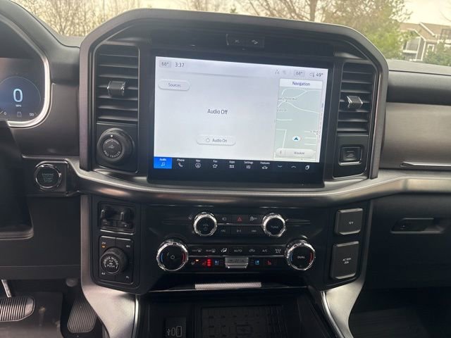 New 2025 Ford F150 Platinum w/ FX4 Off-Road Package AWD/4WD image 21
