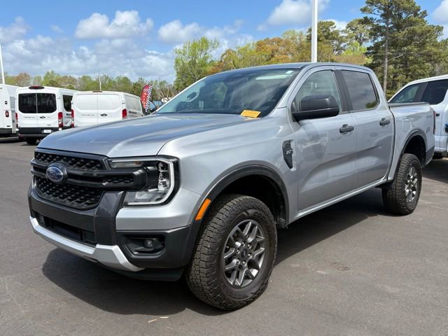 Used 2024 Ford Ranger XLT w/ Equipment Group 301A High