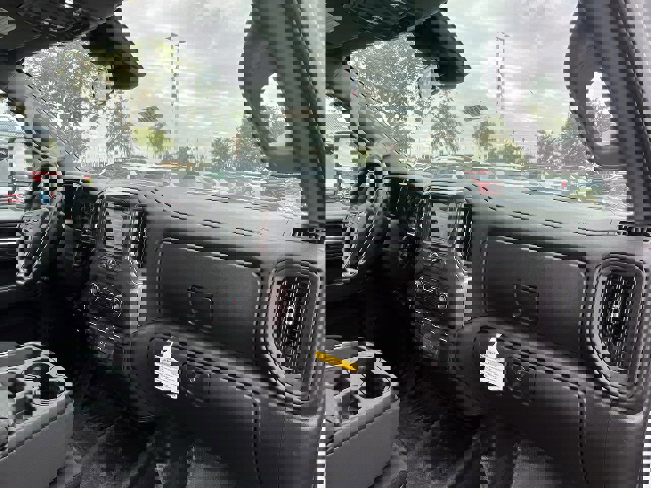 New 2025 Chevrolet Silverado 2500 W/T image 51
