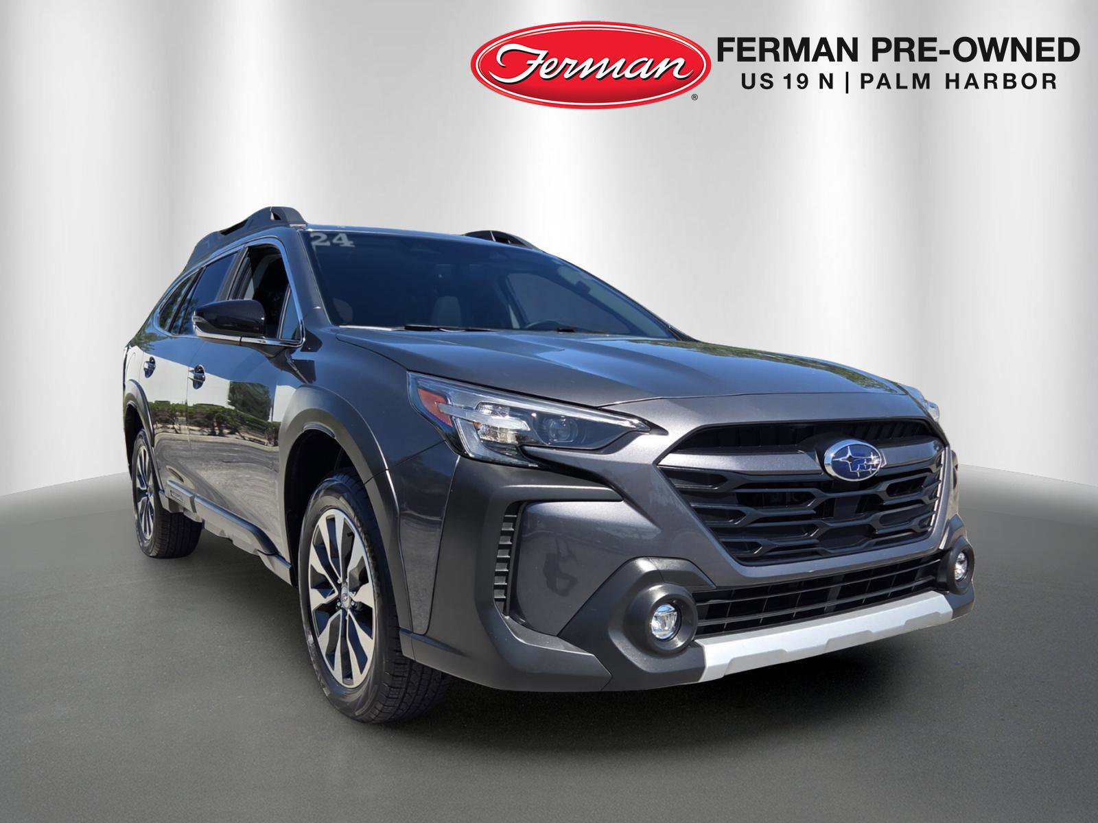 Used 2024 Subaru Outback Limited AWD/4WD image 1