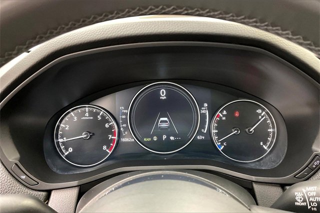 Used 2025 MAZDA CX-70 3.3 Turbo w/ Preferred Package image 25