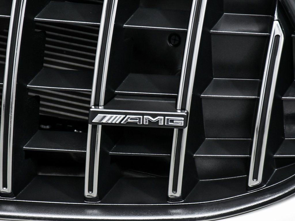 Used 2024 Mercedes-Benz GLC 43 AMG 4MATIC Coupe image 79