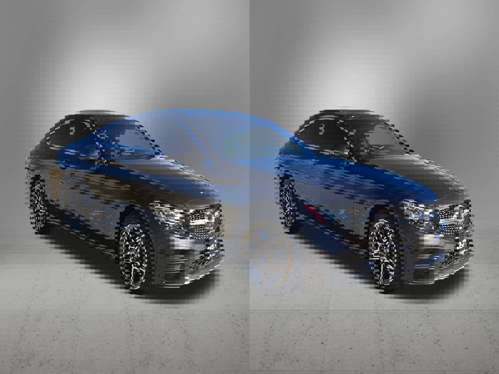 Used 2021 Mercedes-Benz C 300 4MATIC Coupe image 8