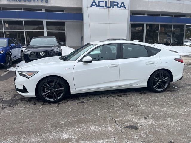 Certified 2025 Acura Integra A-Spec image 38