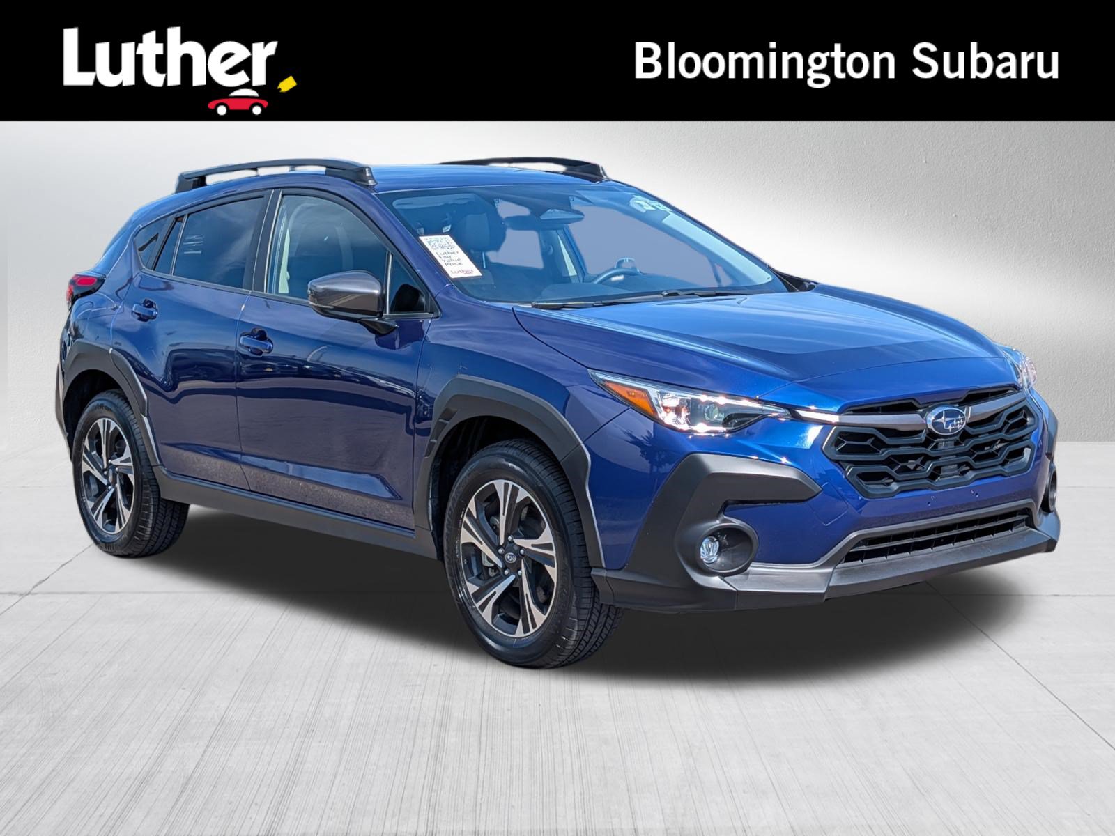 Certified 2025 Subaru Crosstrek 2.5i Premium AWD/4WD image 1