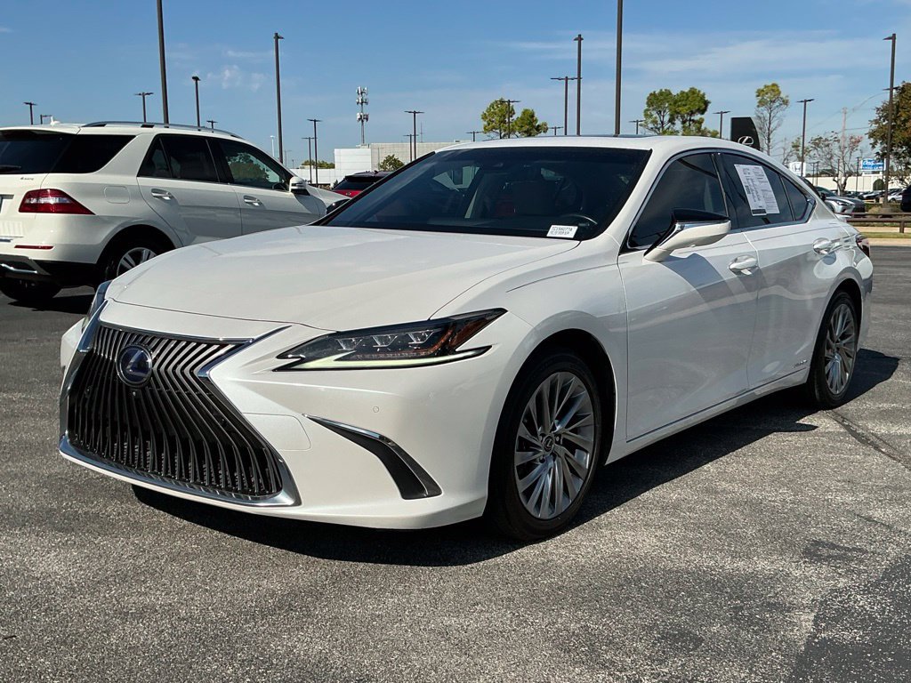 Used 2019 Lexus ES 300h FWD image 7