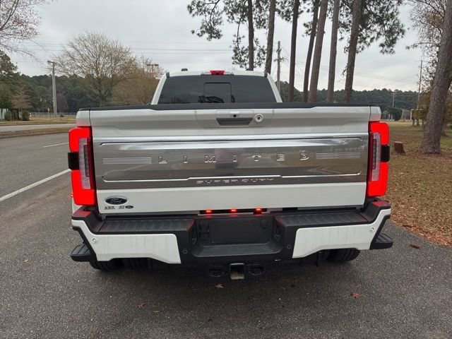 Used 2024 Ford F350 Limited w/ FX4 Off-Road Package image 4