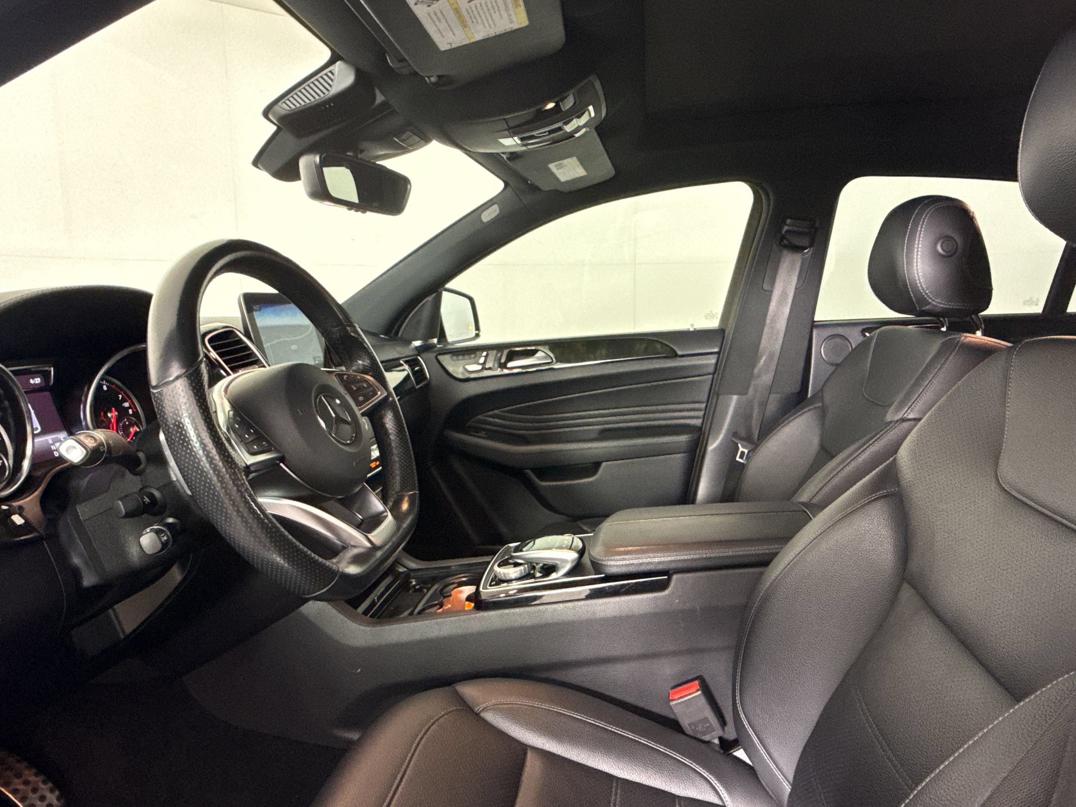 Used 2017 Mercedes-Benz GLE 43 AMG 4MATIC Coupe image 15