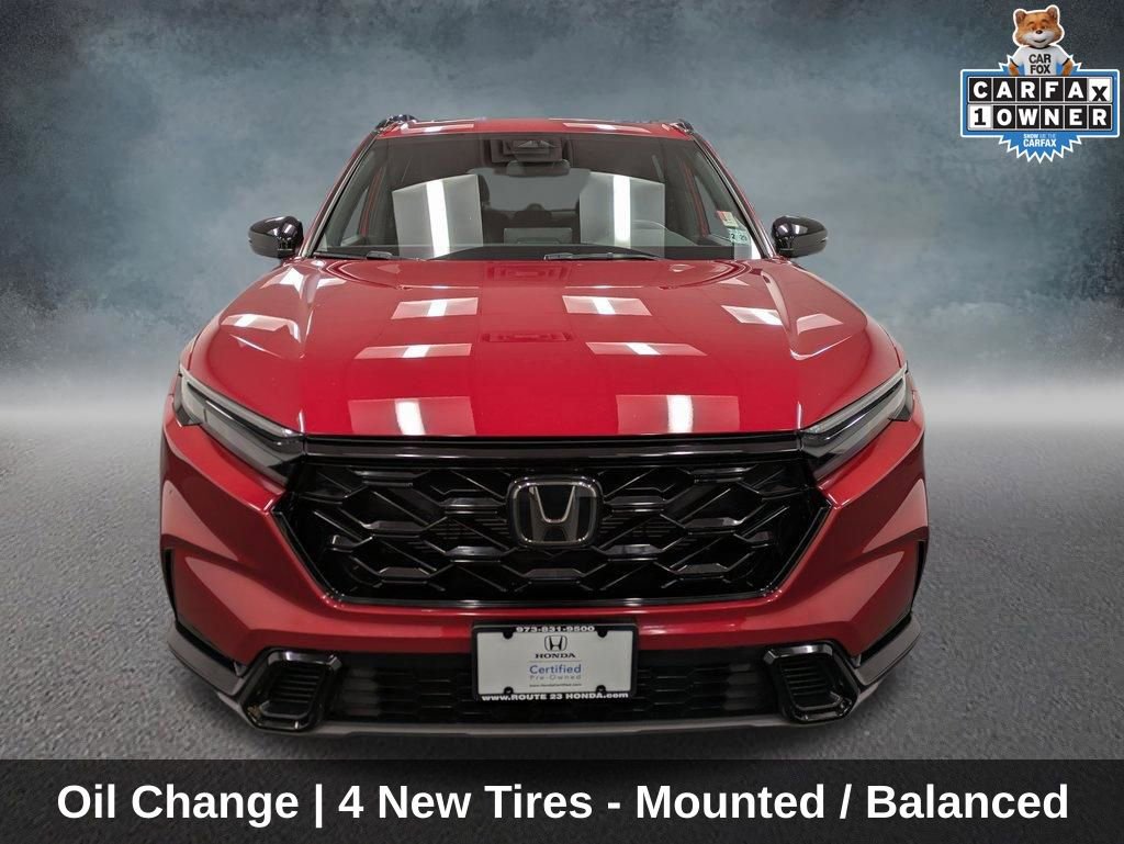 Certified 2024 Honda CR-V Sport image 2