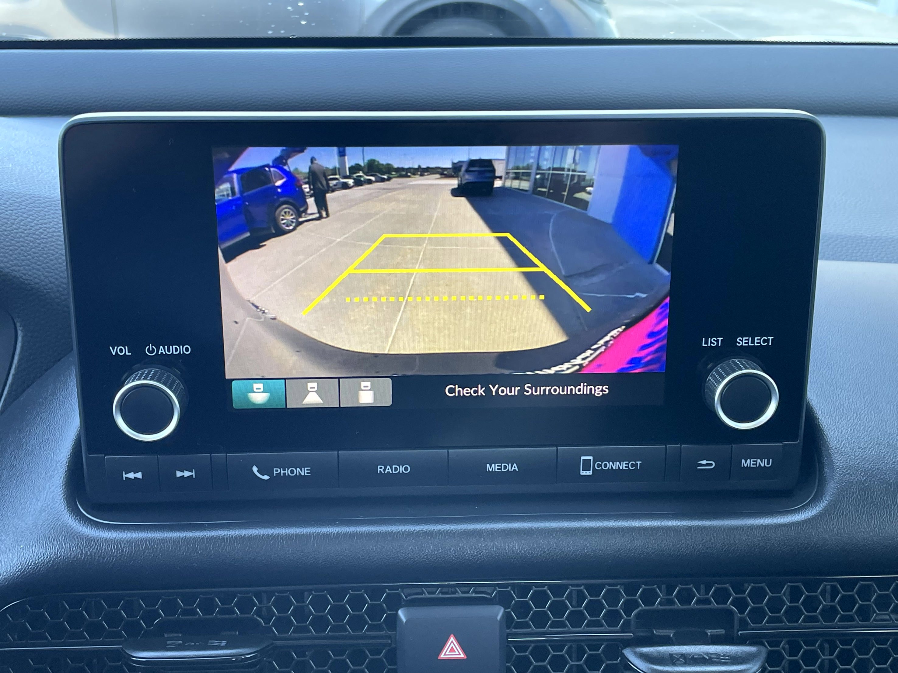 Certified 2024 Honda HR-V LX image 17