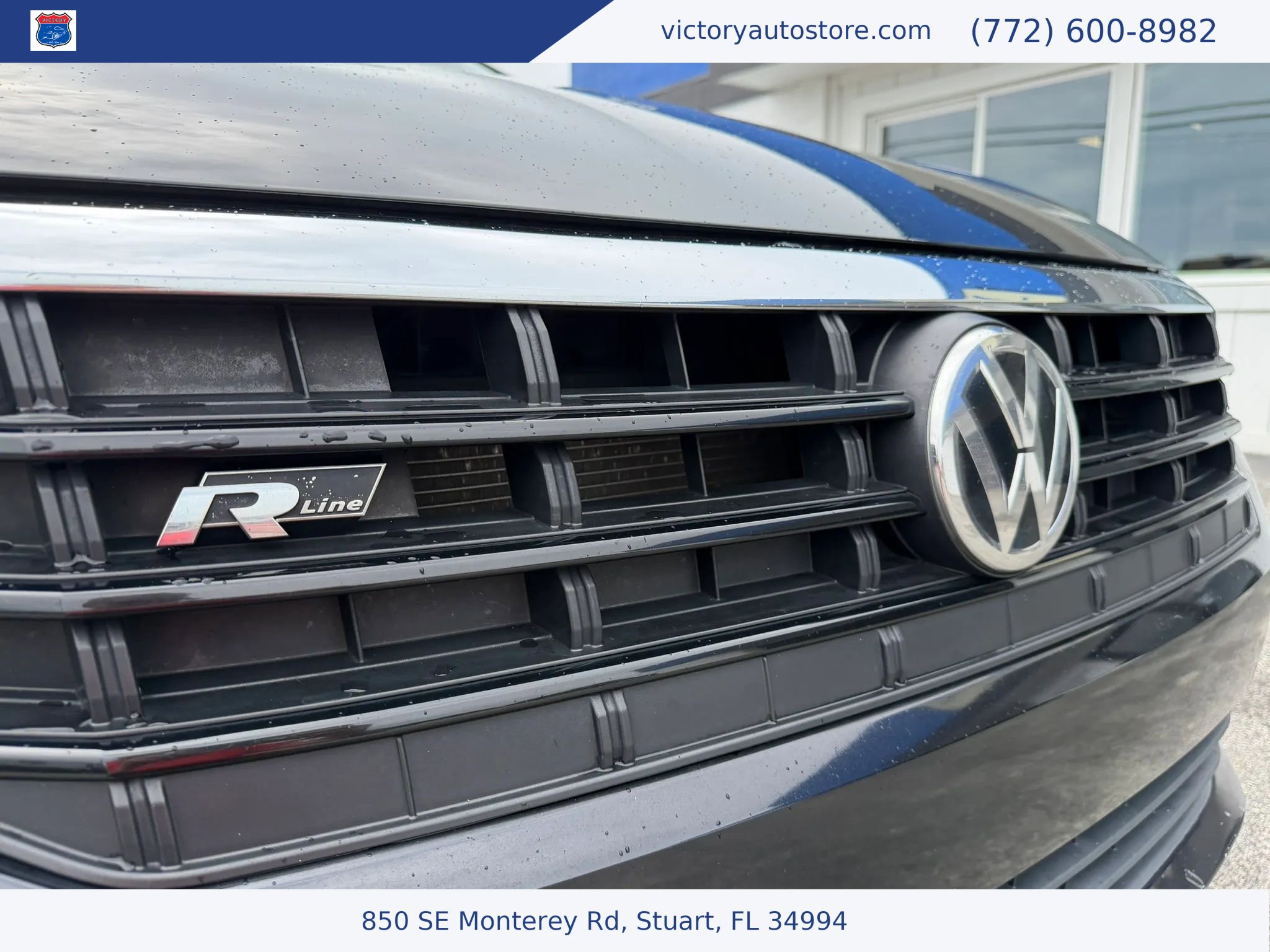 Used 2020 Volkswagen Jetta R-Line w/ R-Line Cold Weather Package FWD image 11