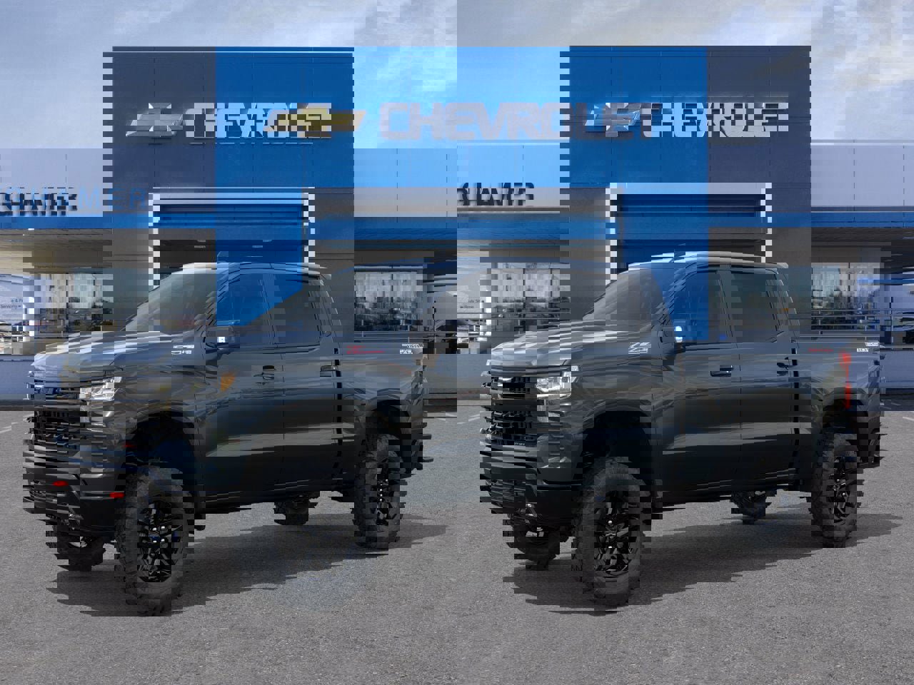 New 2026 Chevrolet Silverado 1500 LT Trail Boss image 26