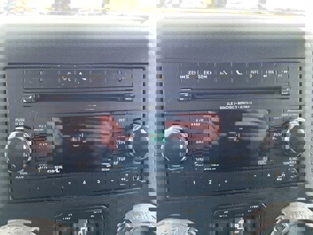 Certified 2017 Jeep Wrangler Unlimited Sport w/ Quick Order Package 24S image 19