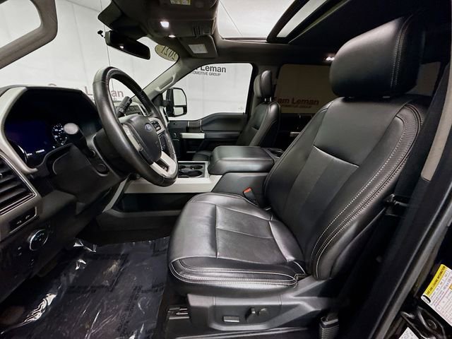 Used 2021 Ford F350 Lariat w/ Lariat Ultimate Package image 21