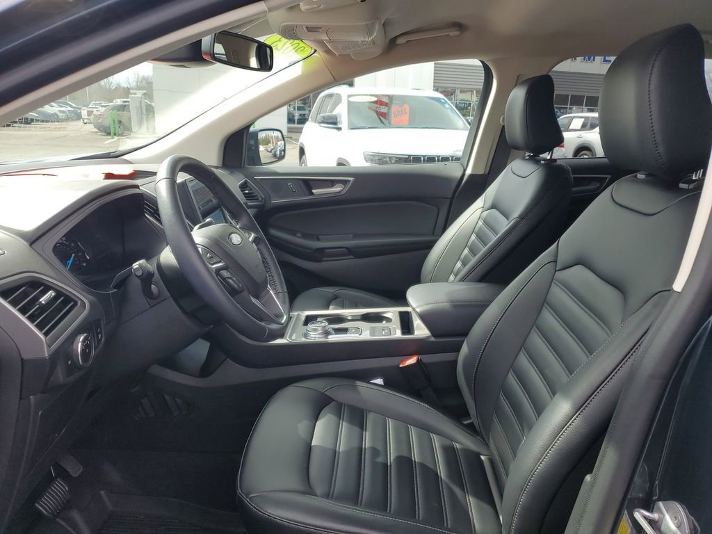 Used 2023 Ford Edge SEL w/ Convenience Package AWD/4WD image 8
