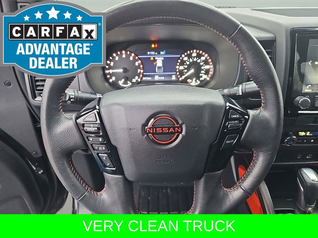 Used 2023 Nissan Frontier PRO-4X w/ Tow Package image 18