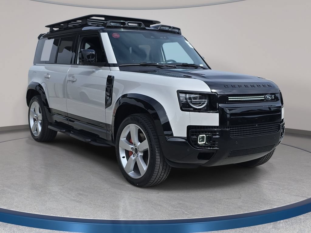 New 2026 Land Rover Defender 110 X AWD/4WD image 3