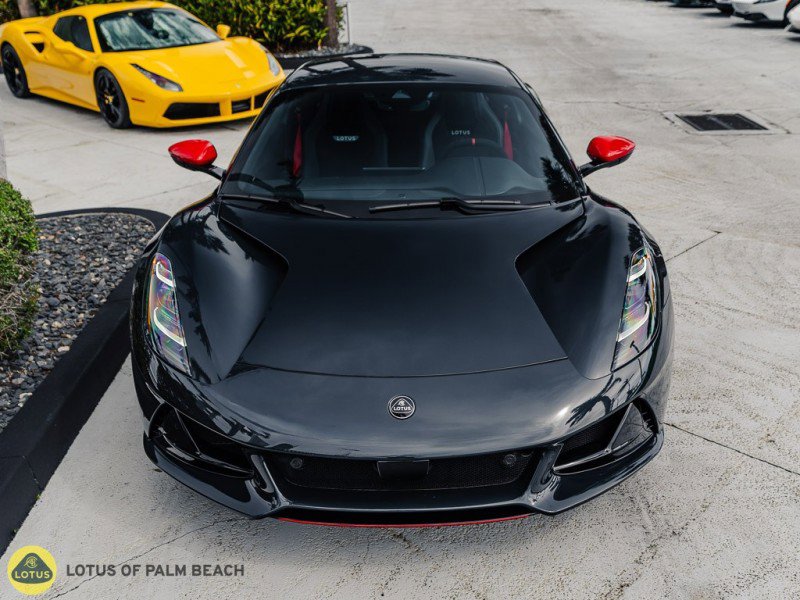 Used 2026 Lotus Emira RWD image 4