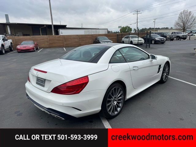 Used 2017 Mercedes-Benz SL 450 image 4