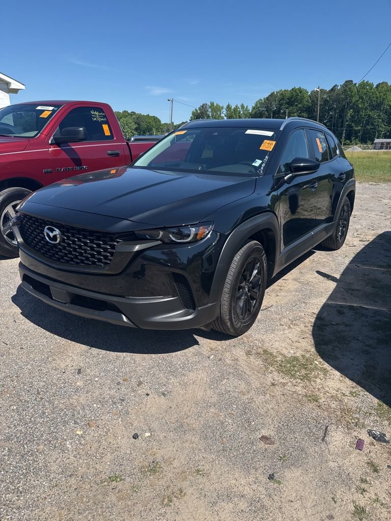 Used 2024 MAZDA CX-50 AWD 2.5 S w/ Preferred Package 360° Tour