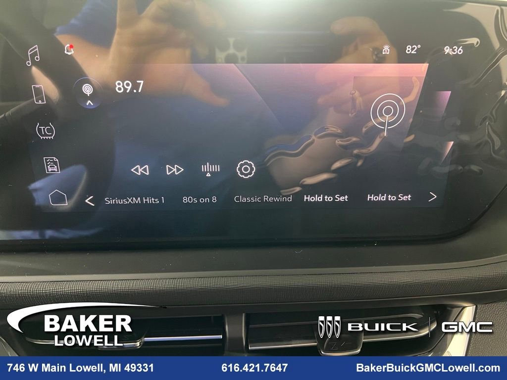 New 2025 Buick Envista Preferred w/ Convenience I Package image 21