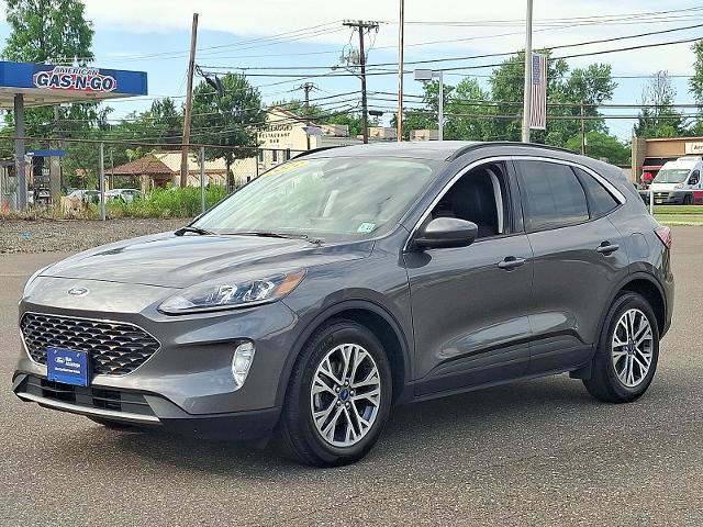 Certified 2022 Ford Escape SEL image 3