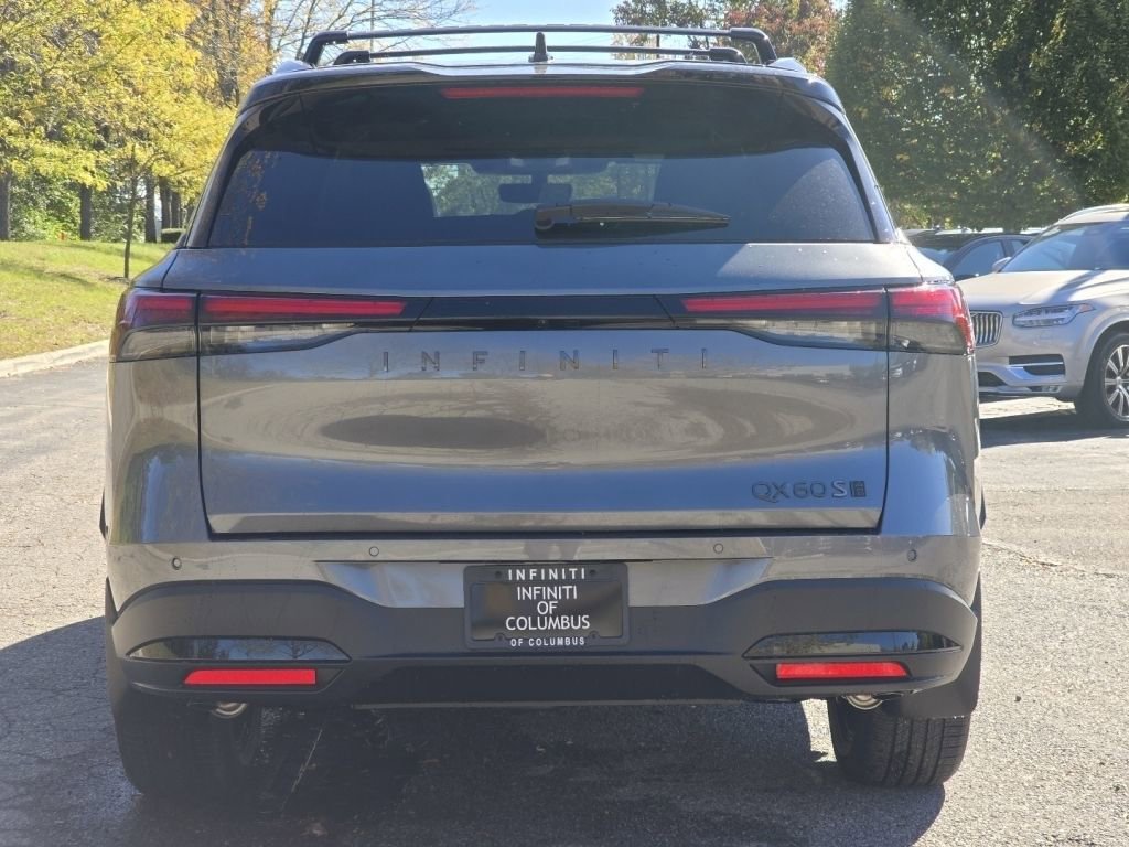 New 2026 INFINITI QX60 Sport w/ Dark Cargo Package image 19